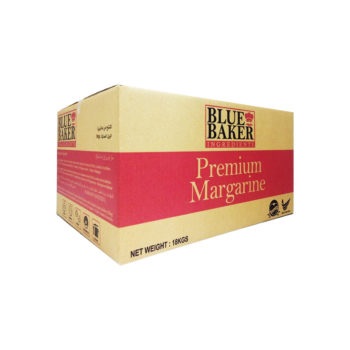 Premium Margarine (cake) Box of 18kg